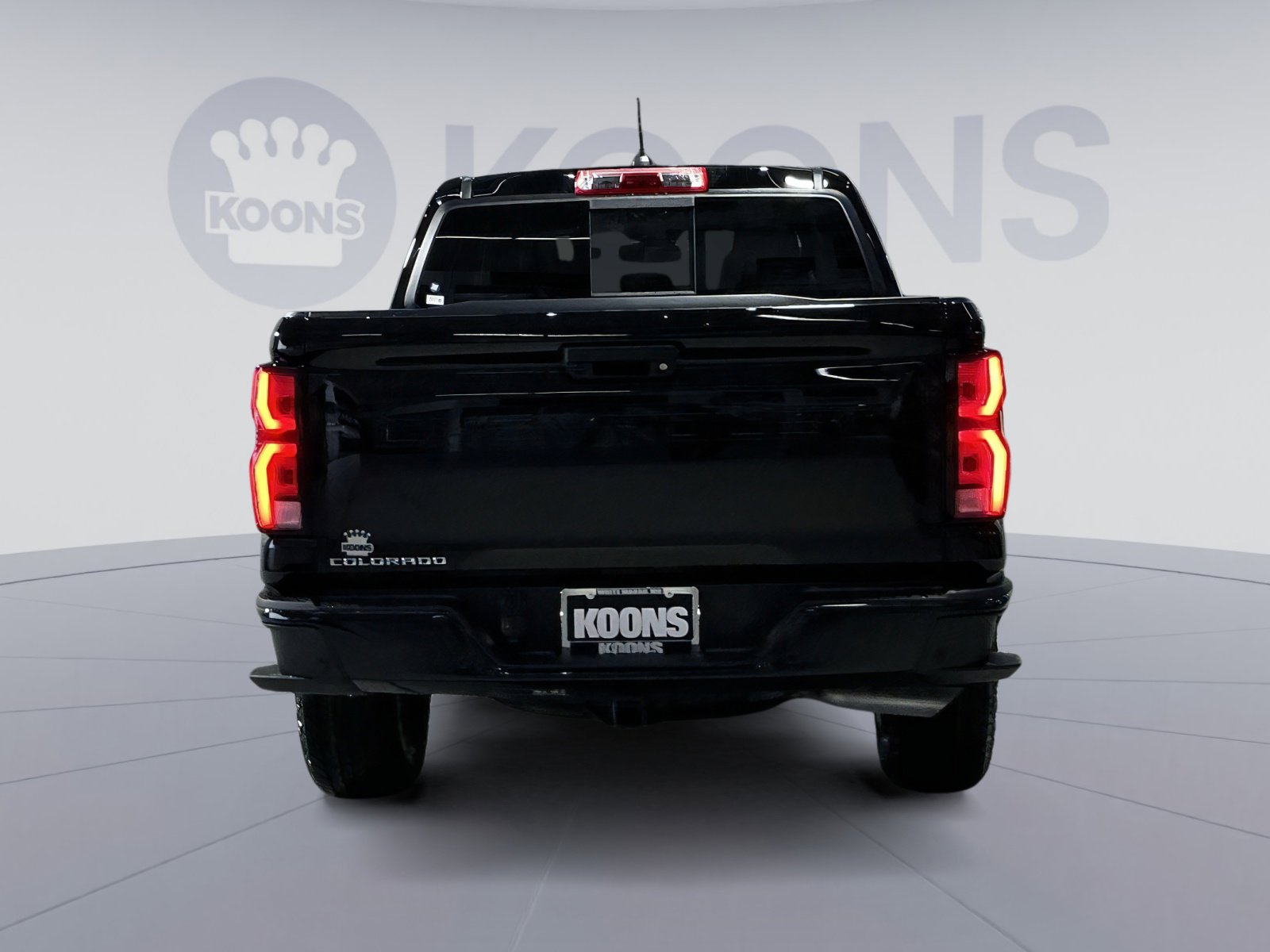 New 2026 Chevrolet Colorado Z71 w/ Technology Package image 15