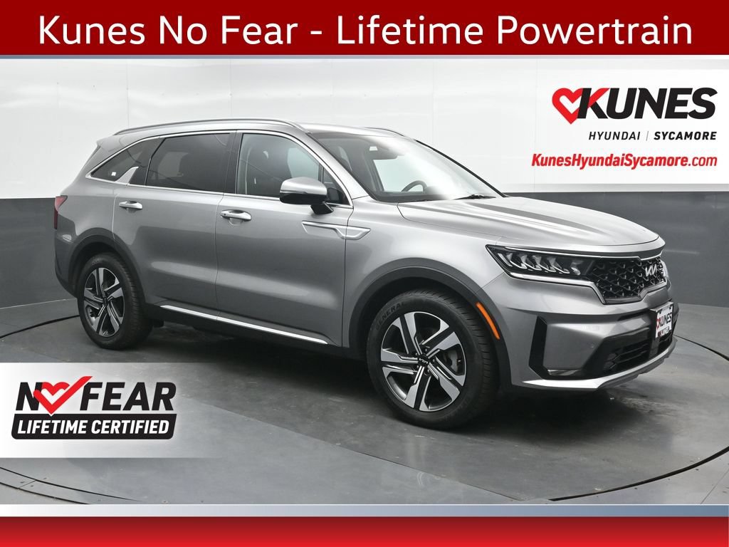 Used 2023 Kia Sorento EX