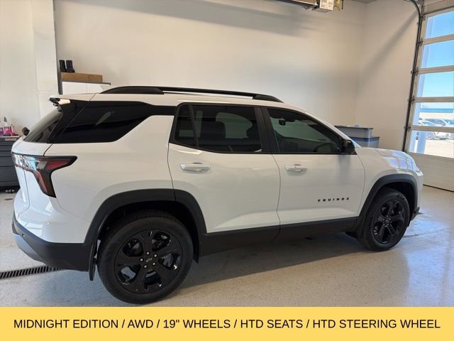 New 2026 Chevrolet Equinox LT w/ Convenience Package II AWD/4WD image 2