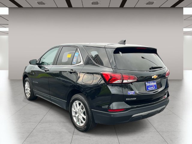 Used 2024 Chevrolet Equinox LT AWD/4WD image 6