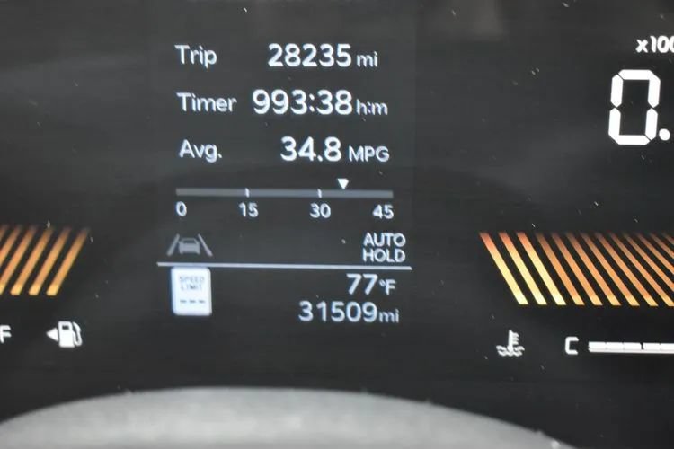 Used 2025 Kia K4 FWD image 27