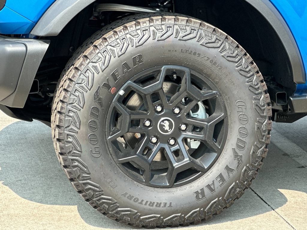 New 2026 Ford Bronco Badlands AWD/4WD image 27
