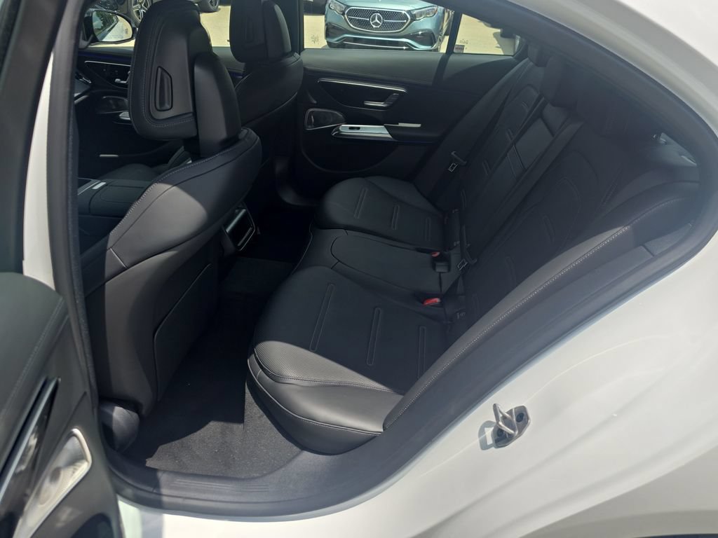New 2026 Mercedes-Benz E 53 AMG e 4MATIC Sedan image 25