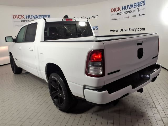 Used 2020 RAM 1500 Big Horn AWD/4WD image 6
