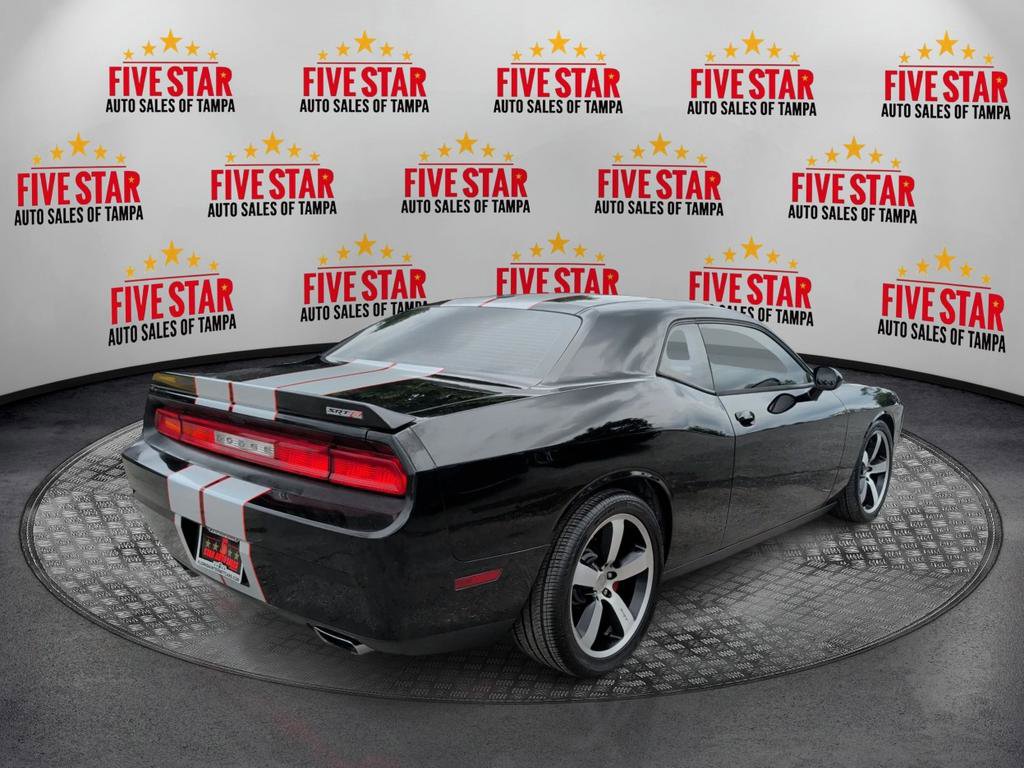 Used 2012 Dodge Challenger SRT8 w/ Premium Sound Group RWD image 5