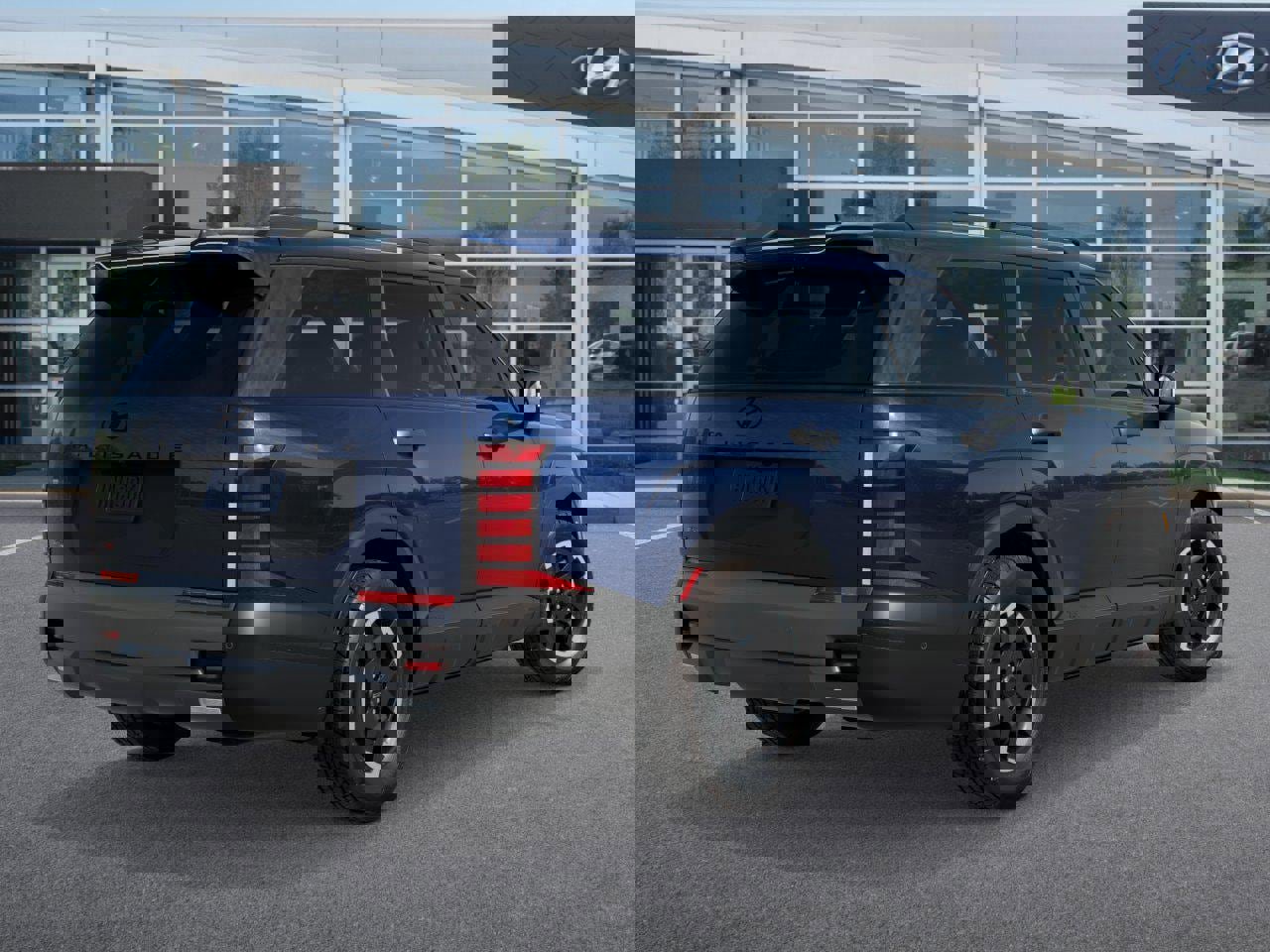 New 2026 Hyundai Palisade XRT Pro image 4