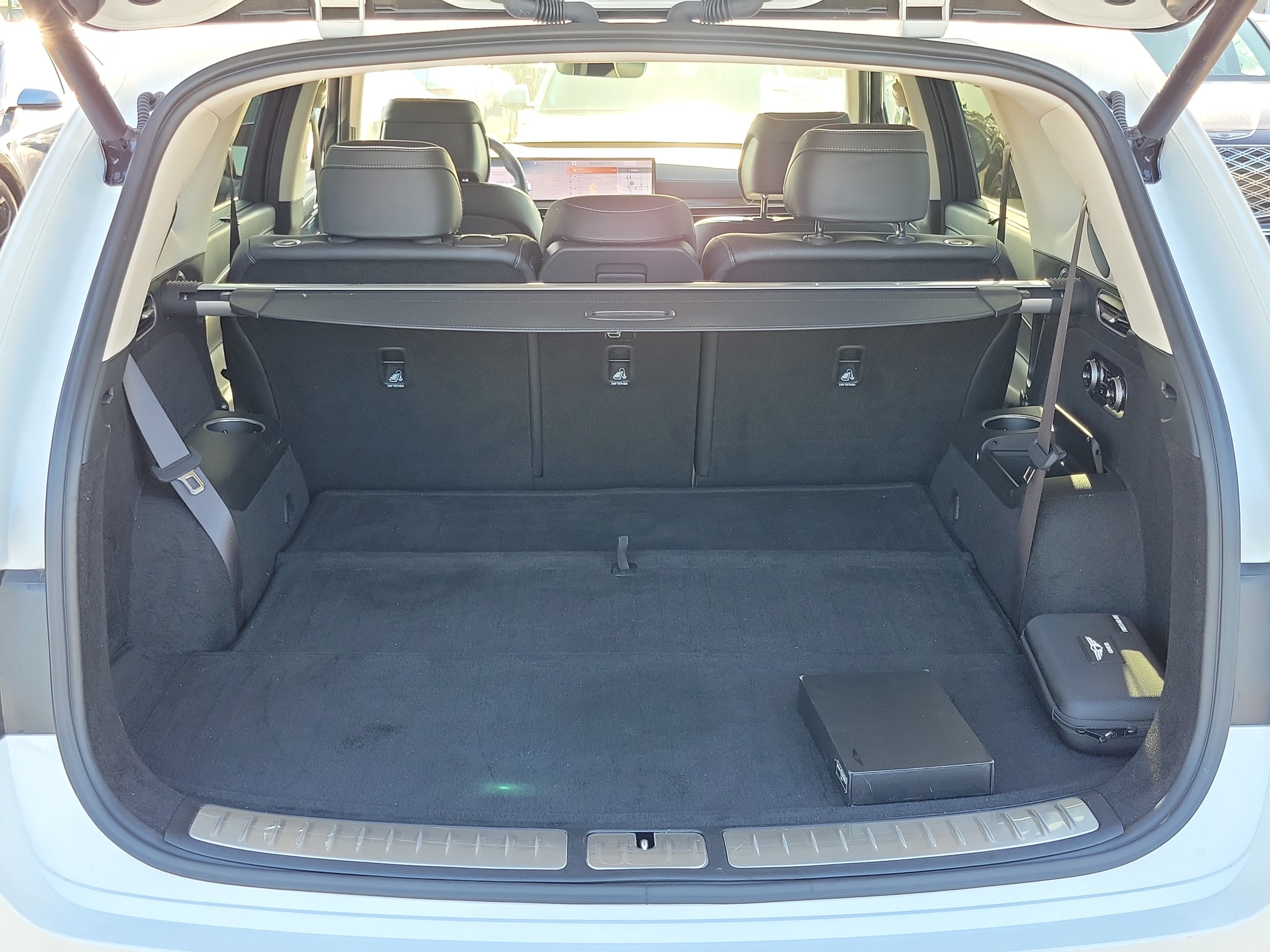 Certified 2026 Genesis GV80 2.5T Prestige AWD/4WD image 19