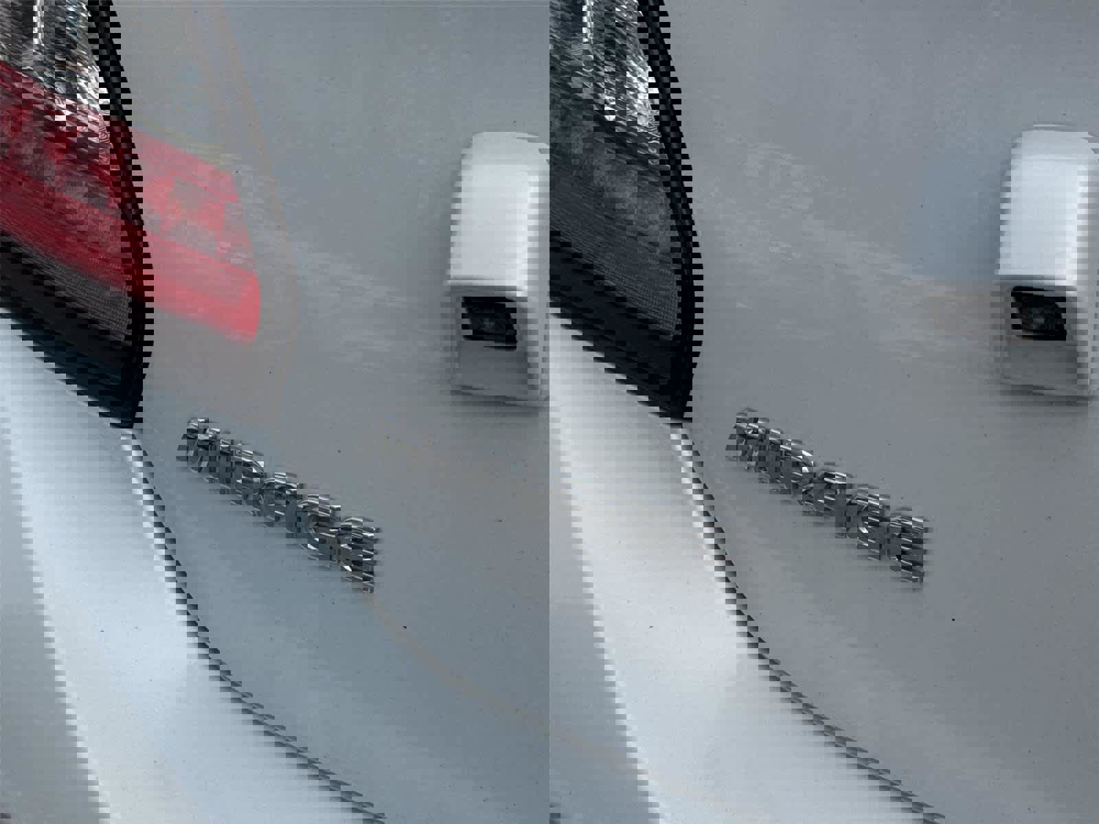 Used 2022 Mitsubishi Mirage Black Edition image 11