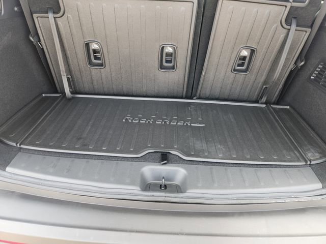 Used 2025 Nissan Pathfinder Rock Creek image 33