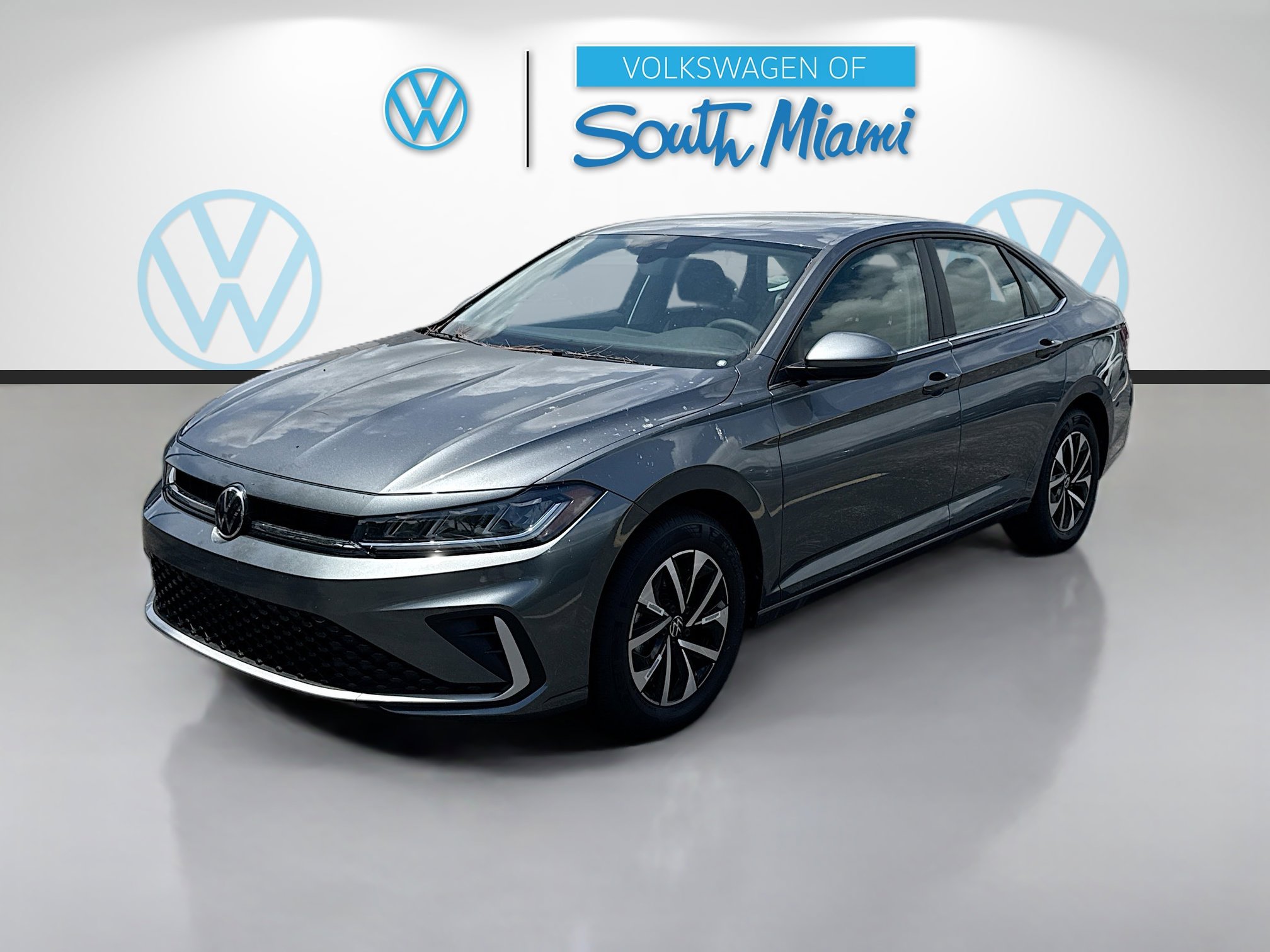 New 2026 Volkswagen Jetta S FWD image 3