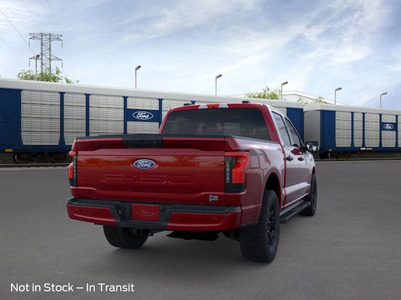 New 2025 Ford F150 Lightning XLT AWD/4WD image 8