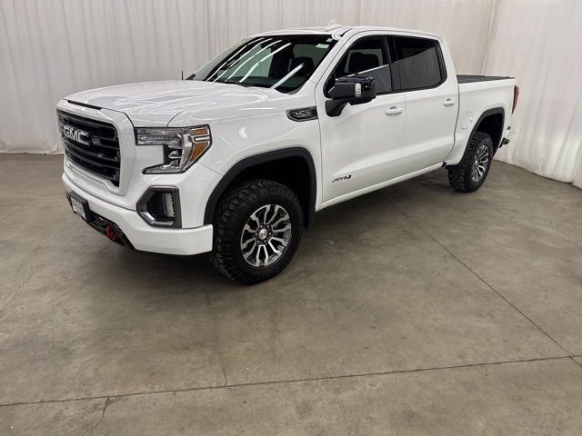 Used 2021 GMC Sierra 1500 AT4 image 4