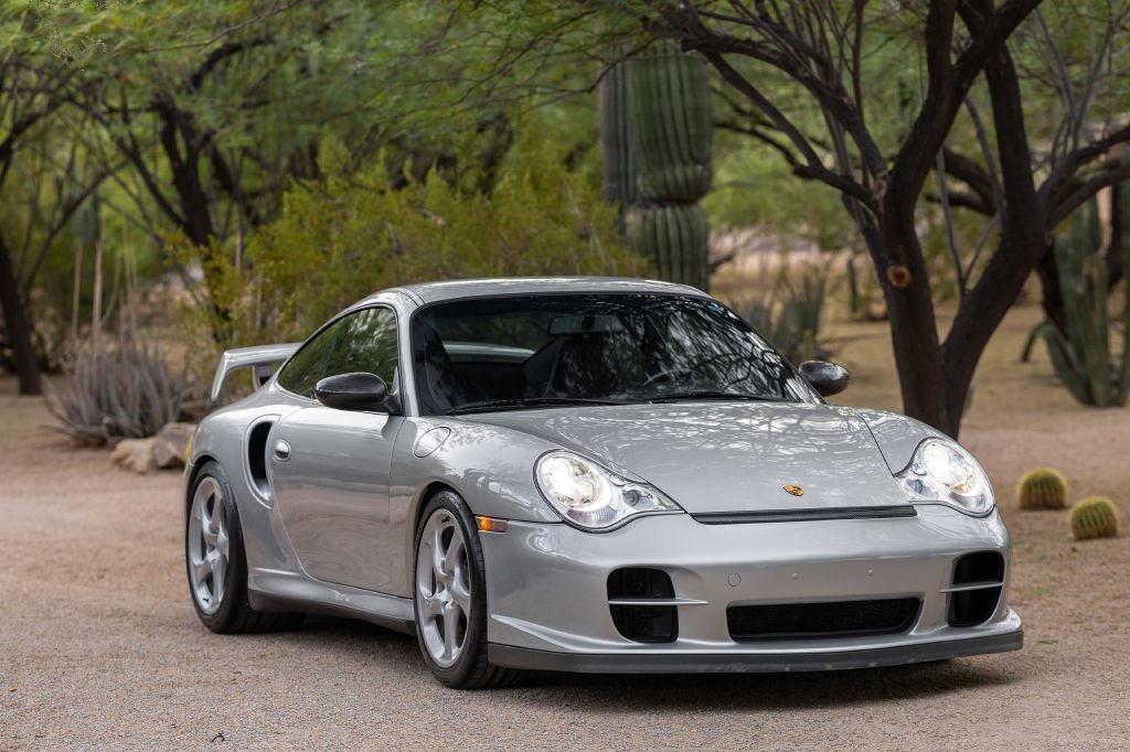 Used 2002 Porsche 911 GT2 image 16