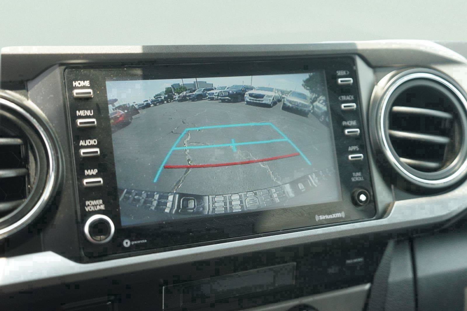 Used 2023 Toyota Tacoma TRD Sport AWD/4WD image 27