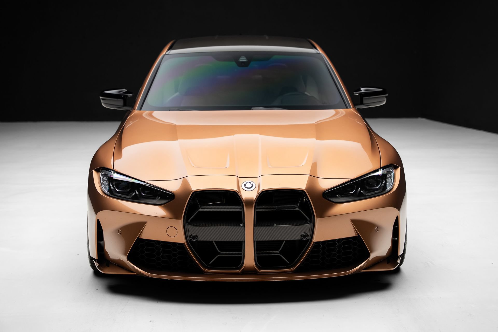 Used 2022 BMW M3 Competition w/ Executive Package RWD image 7