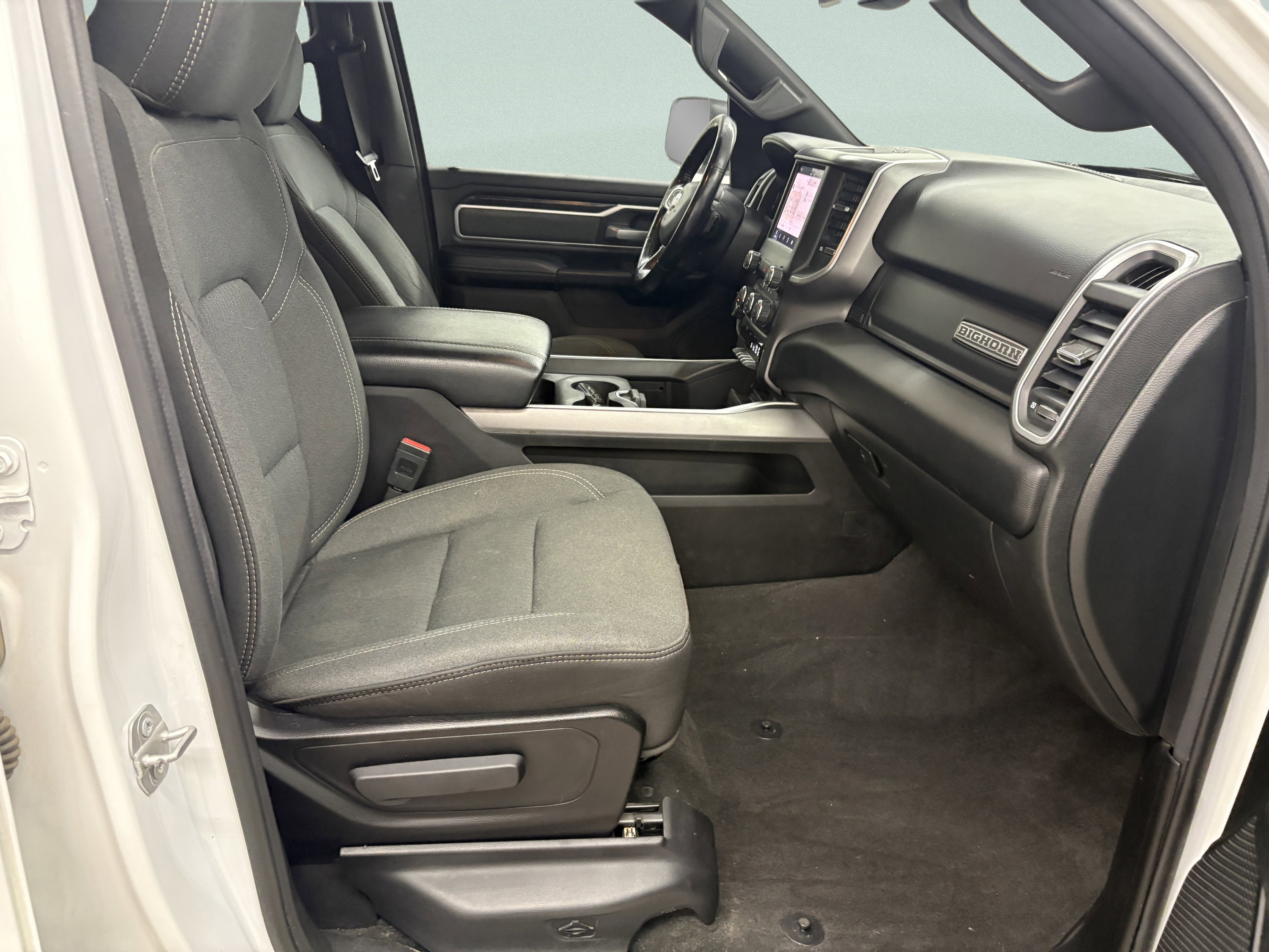 Used 2023 RAM 1500 Big Horn image 24