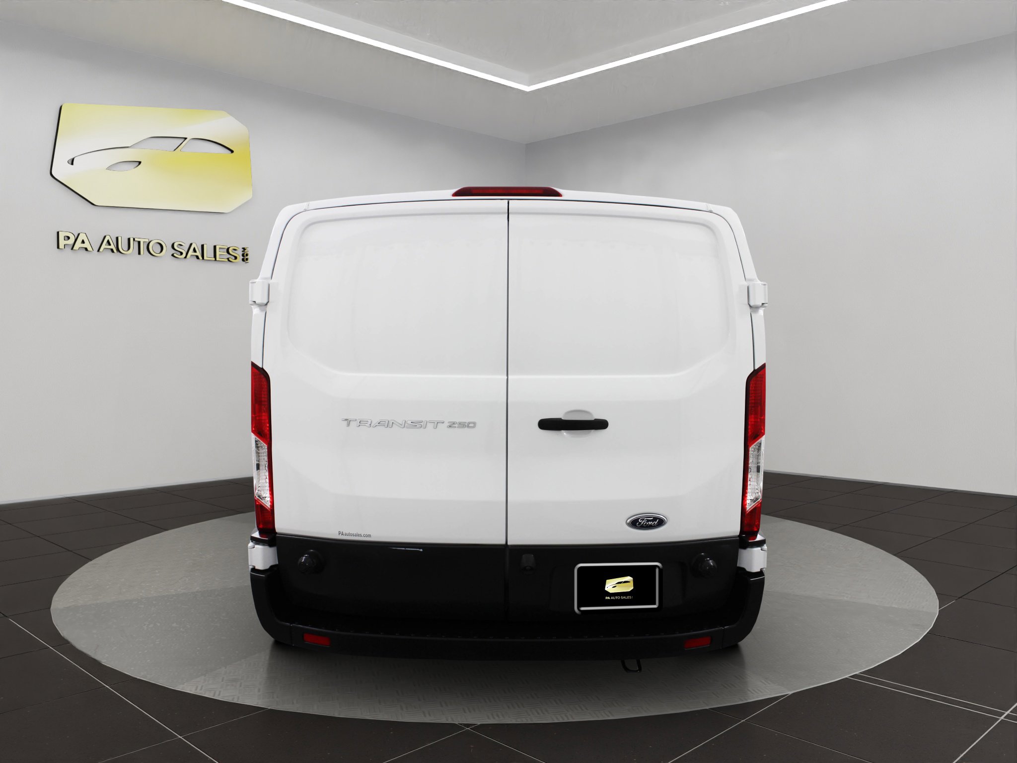 Used 2024 Ford Transit 250 Low Roof w/ Exterior Upgrade Package image 6