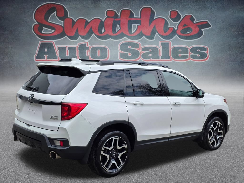 Used 2023 Honda Passport Elite image 6