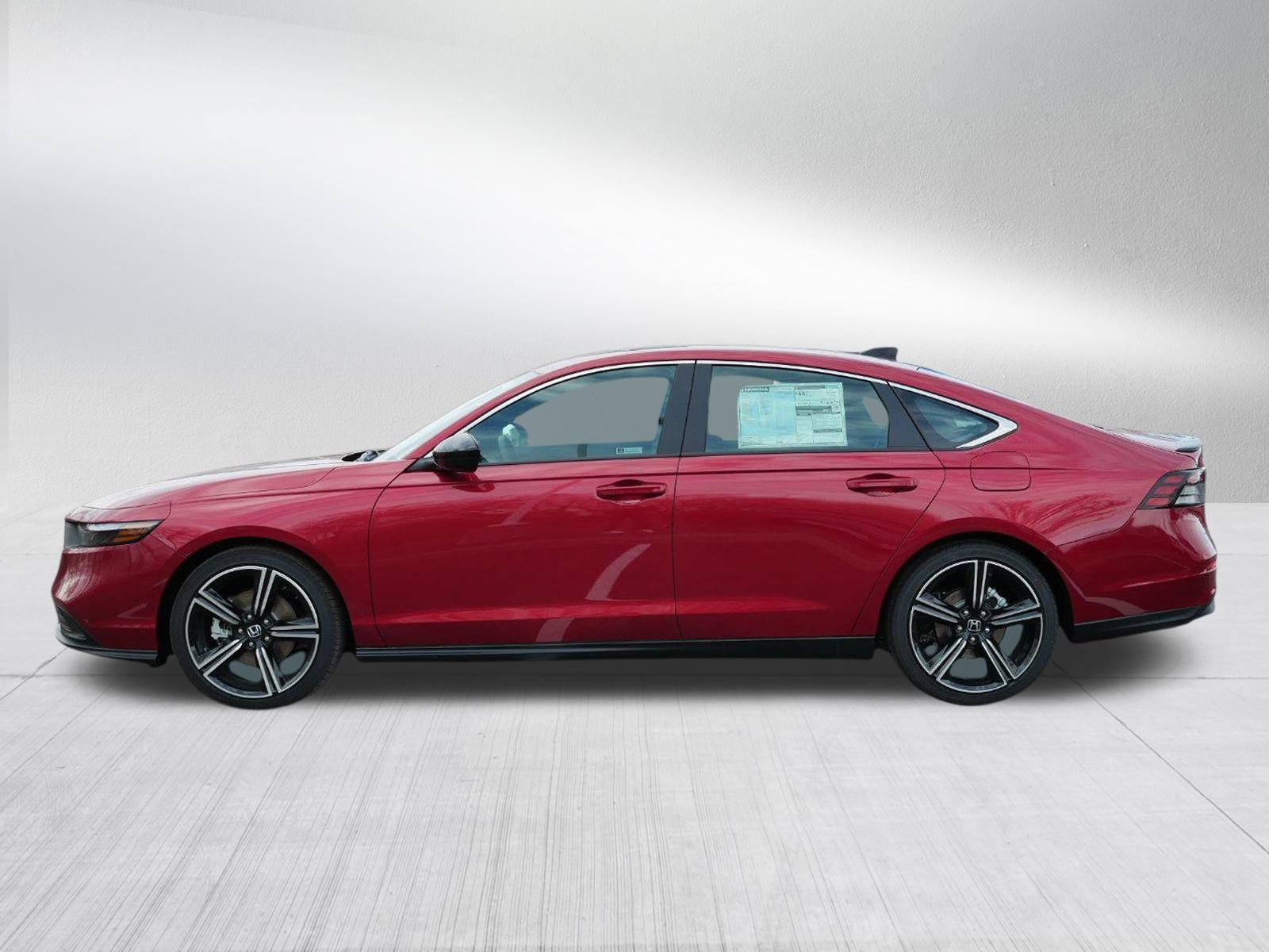 New 2025 Honda Accord Sport image 4