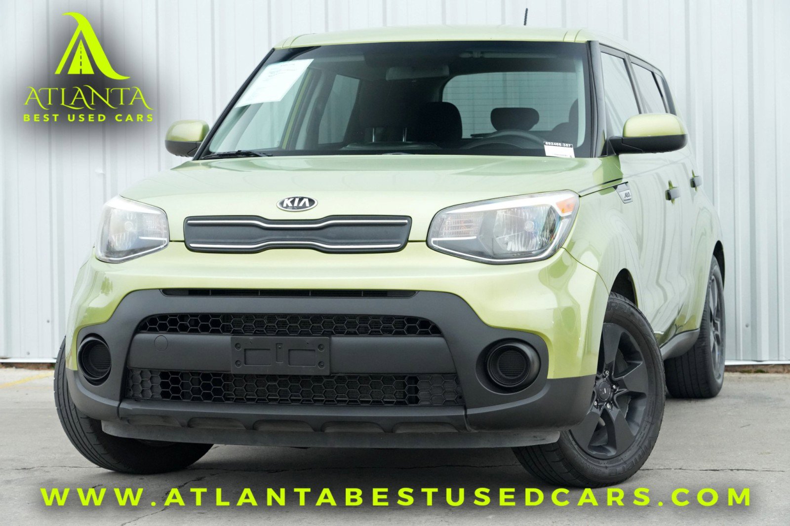 Used 2018 Kia Soul image 1