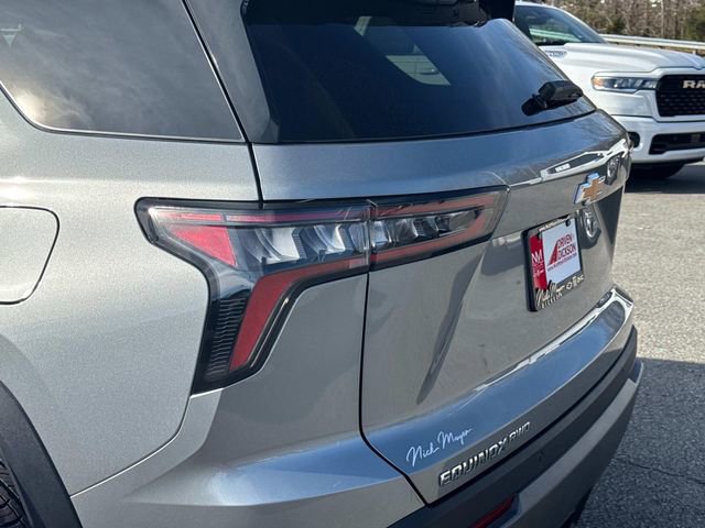 Certified 2026 Chevrolet Equinox LT image 12
