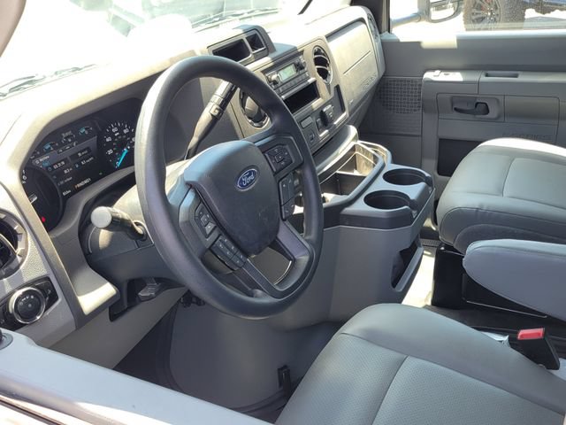 New 2026 Ford E-350 and Econoline 350 Super Duty w/ Ambulance Prep Package RWD image 3
