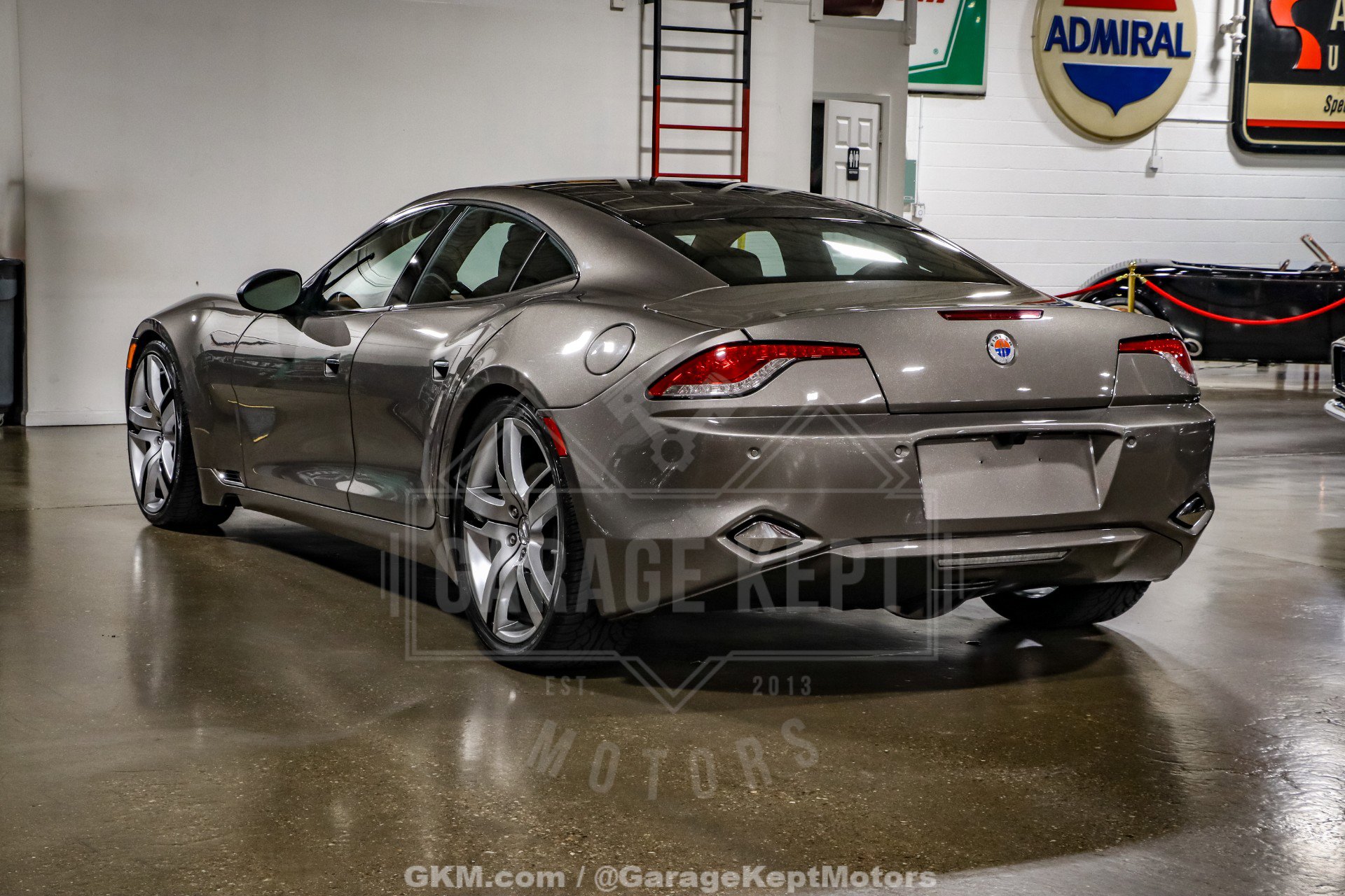 Used 2012 Fisker Karma EcoSport image 7