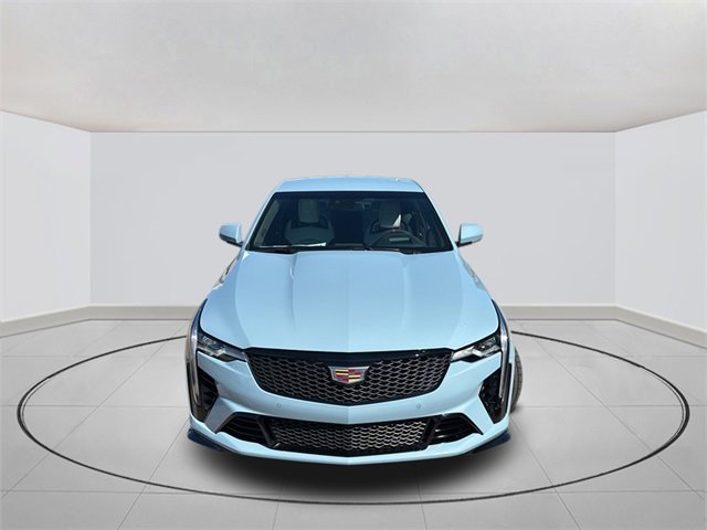 New 2026 Cadillac CT4 V Blackwing w/ Technology Package image 2