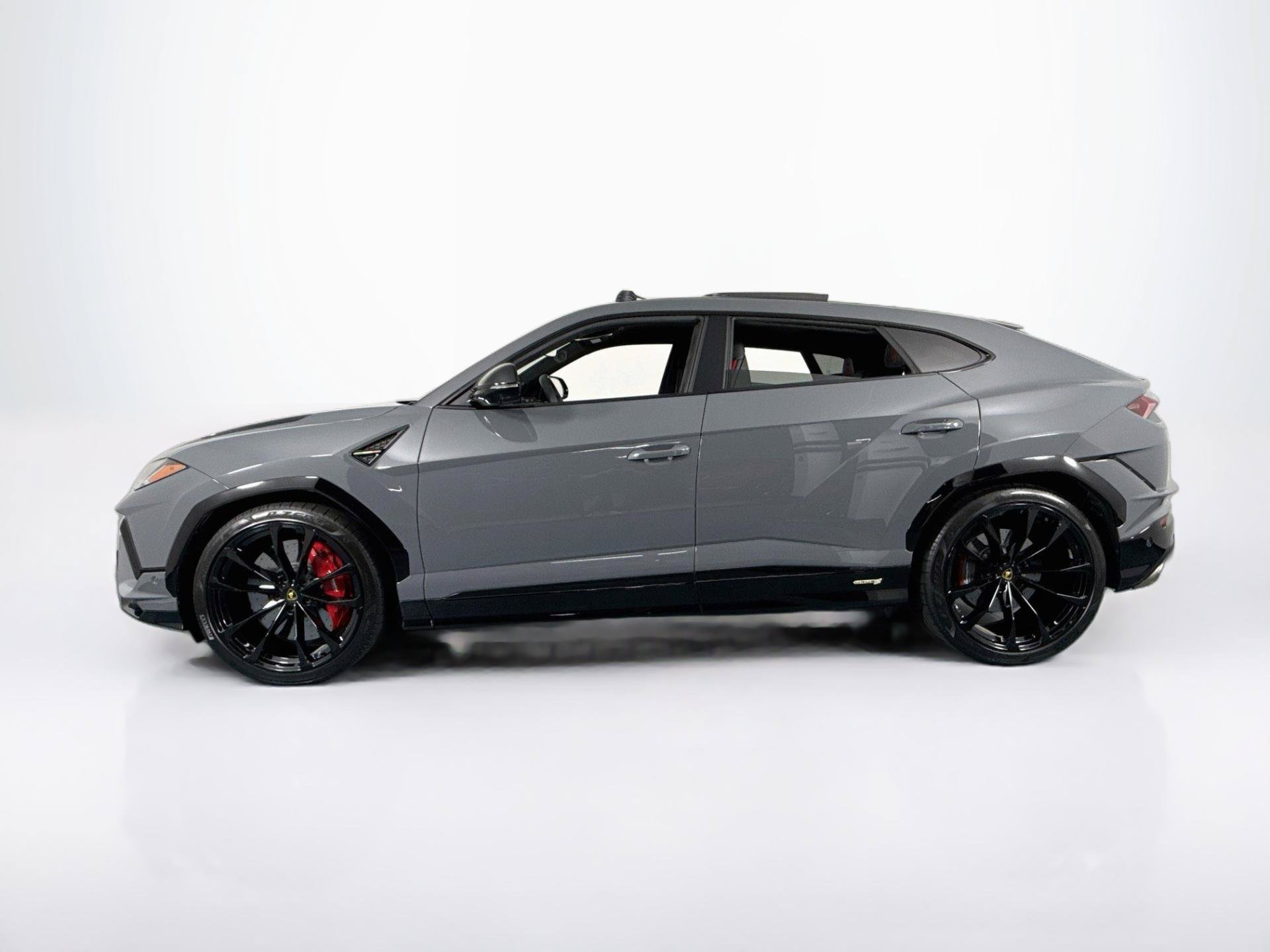 Used 2024 Lamborghini Urus S AWD/4WD image 8