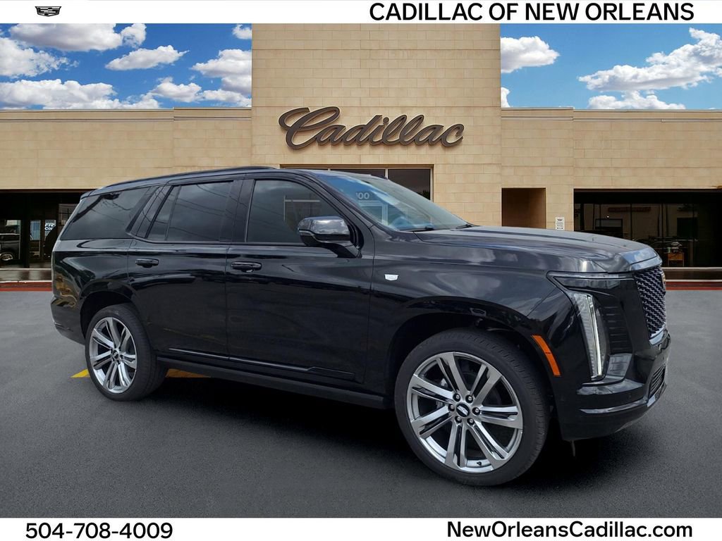 New 2026 Cadillac Escalade Sport w/ Touring Package