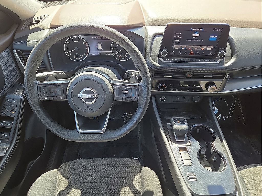 Used 2023 Nissan Rogue SV image 17