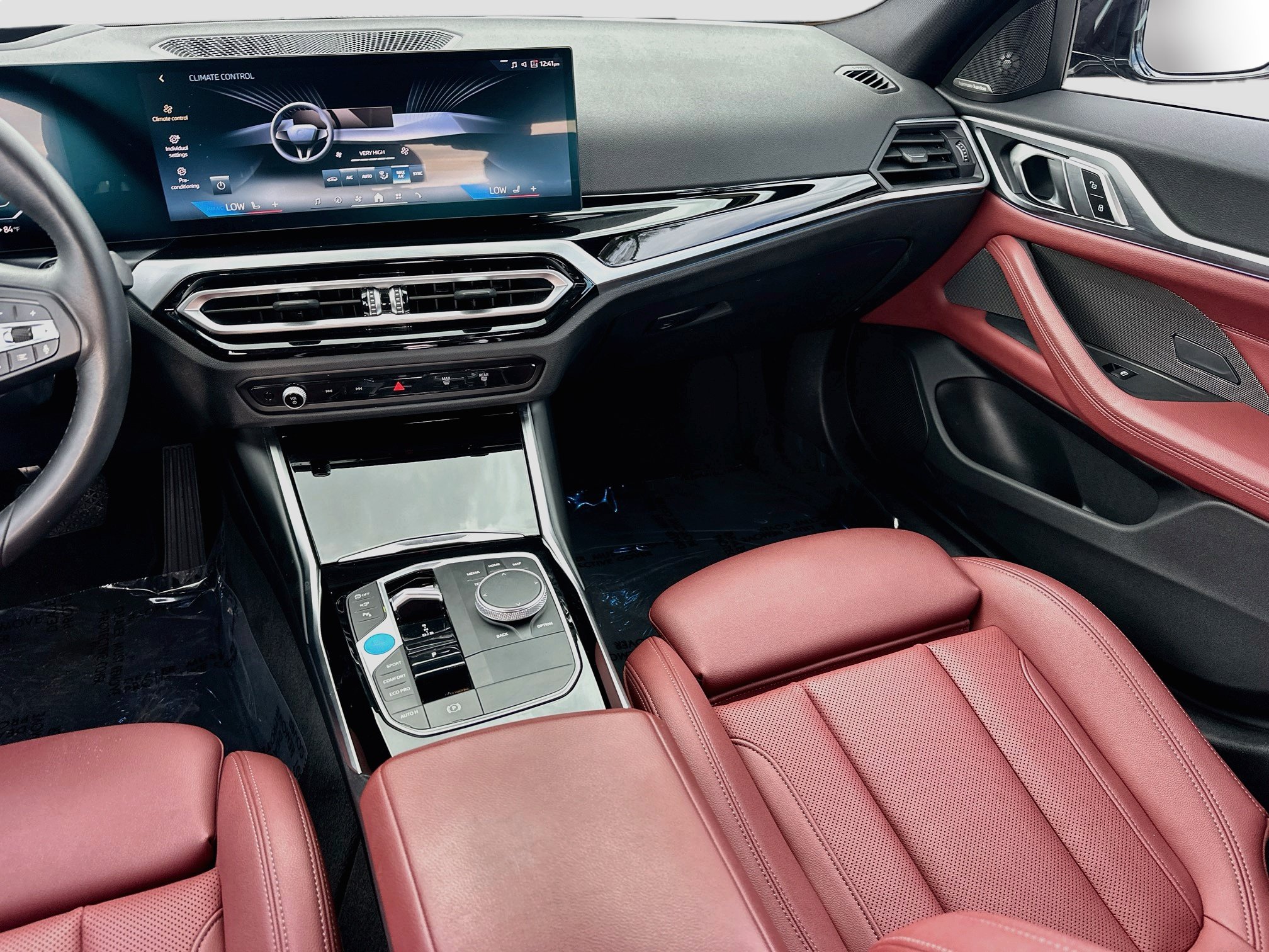 Certified 2024 BMW i4 eDrive35 w/ Premium Package RWD image 23