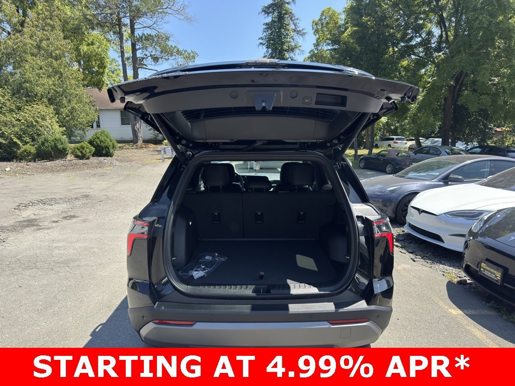 New 2026 Chevrolet Equinox LT w/ Convenience Package II image 12