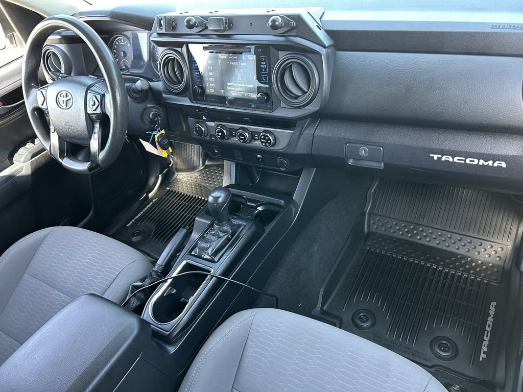 Used 2018 Toyota Tacoma SR w/ SR Convenience Package AWD/4WD image 12