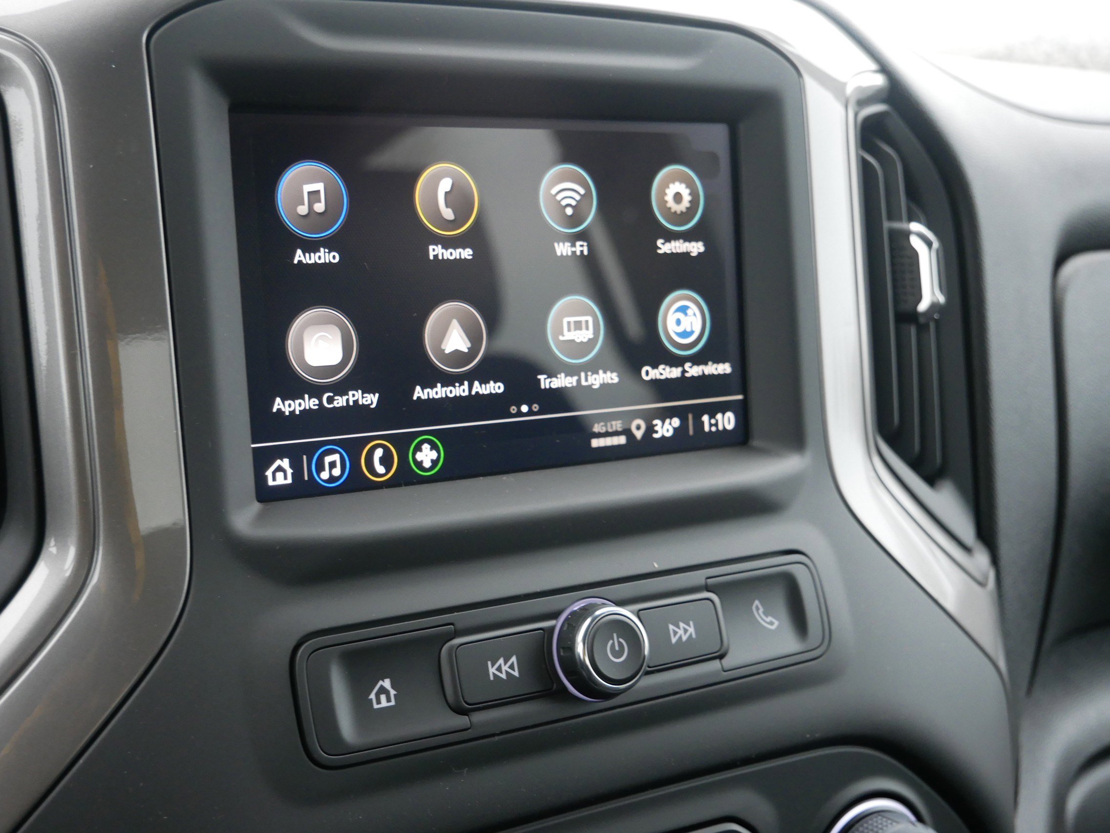 New 2026 Chevrolet Silverado 2500 W/T w/ WT Convenience Package image 17