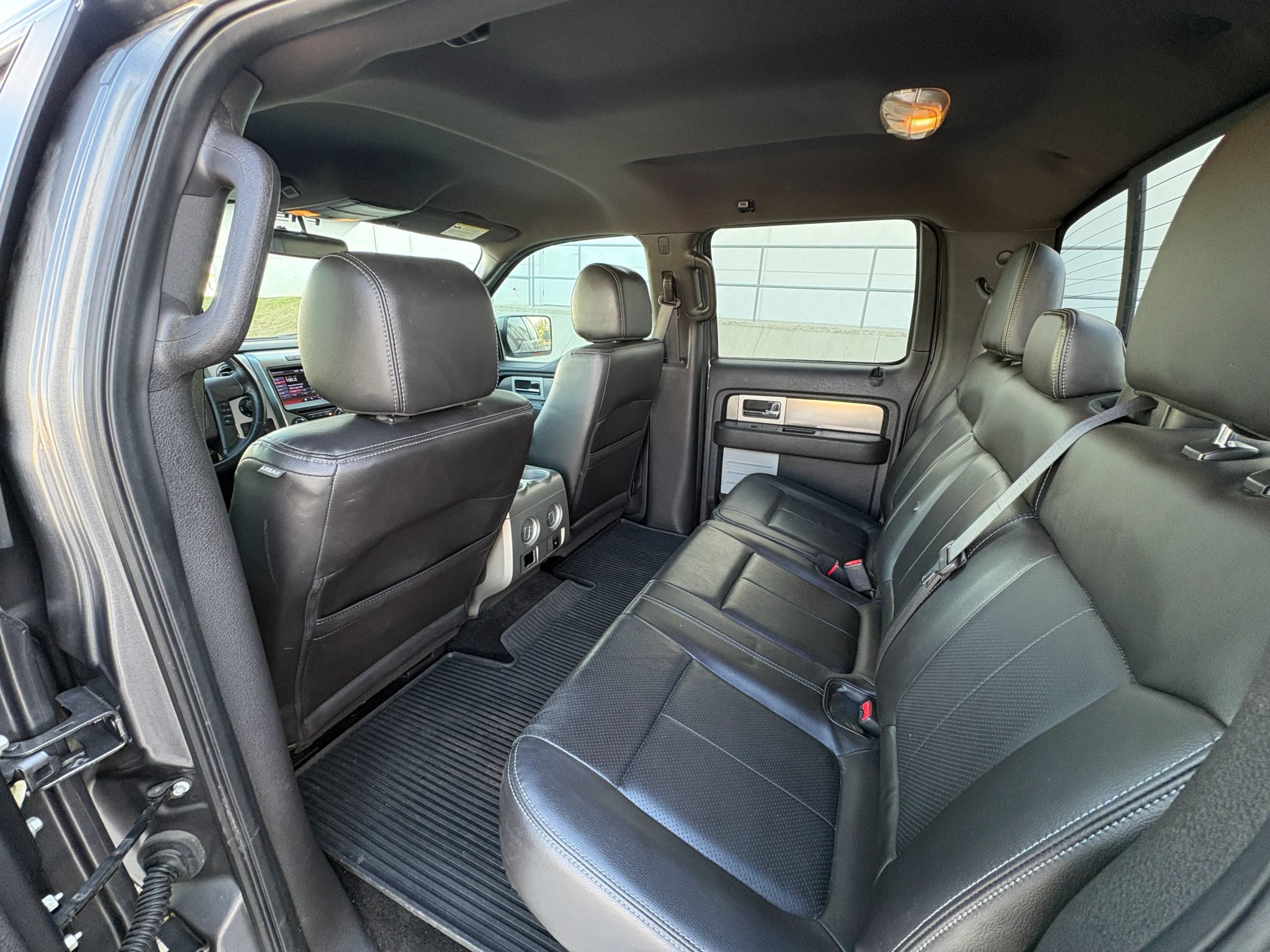 Used 2013 Ford F150 FX4 w/ Luxury Equipment Group AWD/4WD image 20