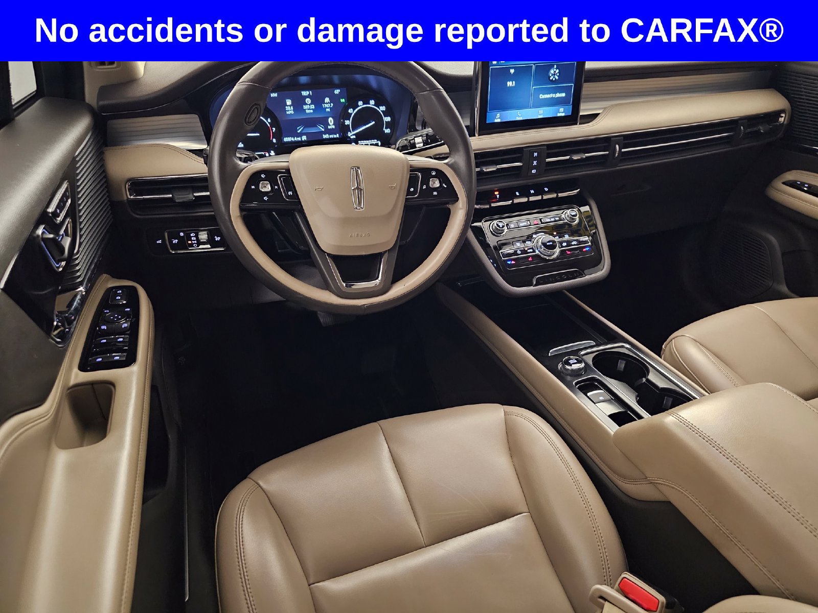Used 2021 Lincoln Corsair FWD image 8
