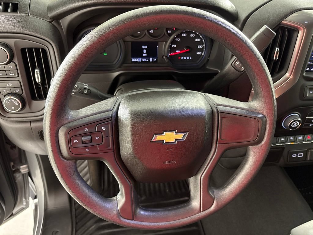 Certified 2026 Chevrolet Silverado 1500 Custom AWD/4WD image 30