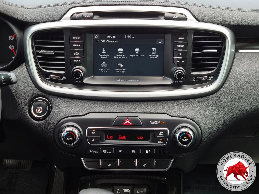 Used 2019 Kia Sorento EX FWD image 23