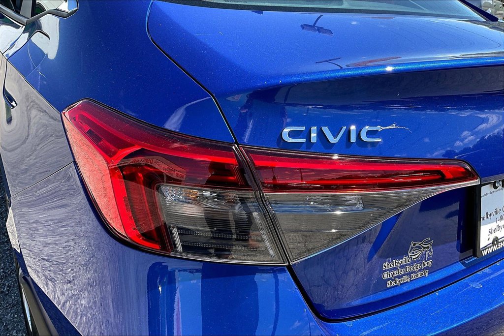 Used 2024 Honda Civic LX image 23