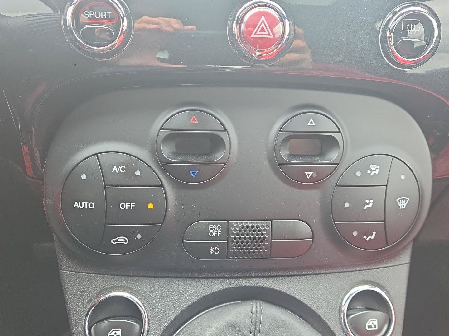 Used 2012 FIAT 500 Abarth w/ Safety & Convenience Pkg FWD image 24