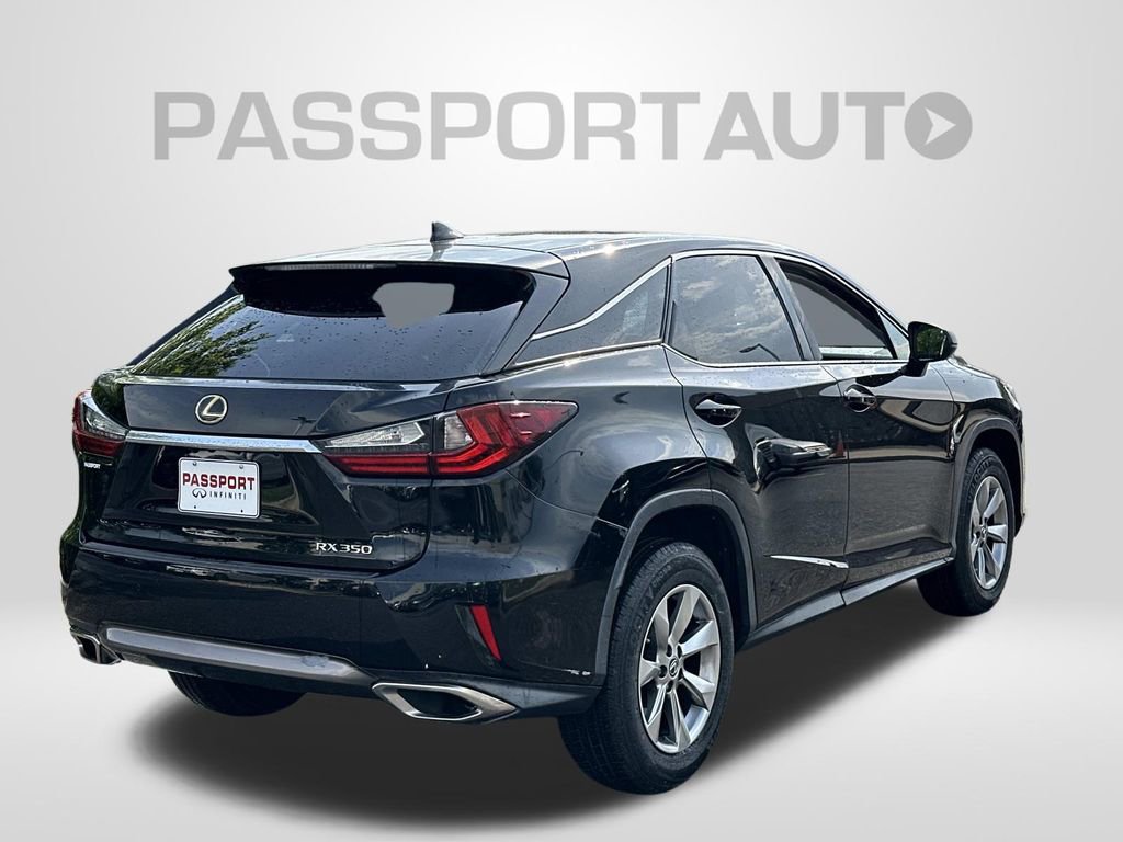 Used 2018 Lexus RX 350 FWD w/ Accessory Package image 5