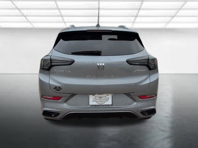 Used 2024 Buick Encore GX Avenir w/ Avenir Convenience Package AWD/4WD image 30