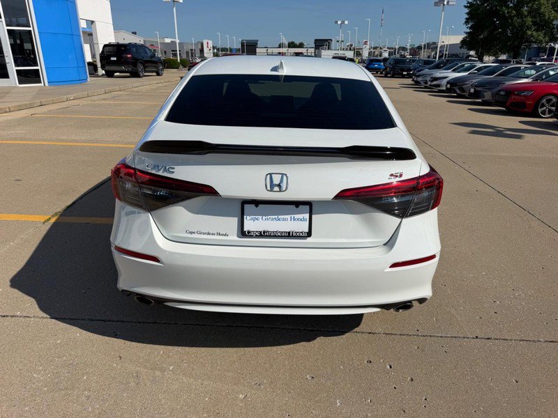 Certified 2023 Honda Civic Si image 3