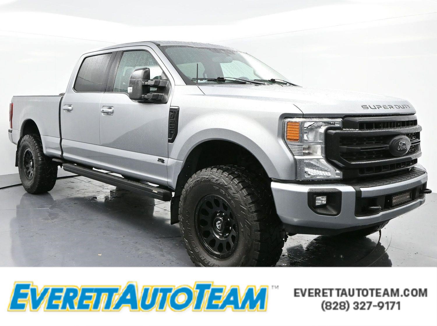 Used 2020 Ford F250 Lariat w/ Lariat Ultimate Package image 1