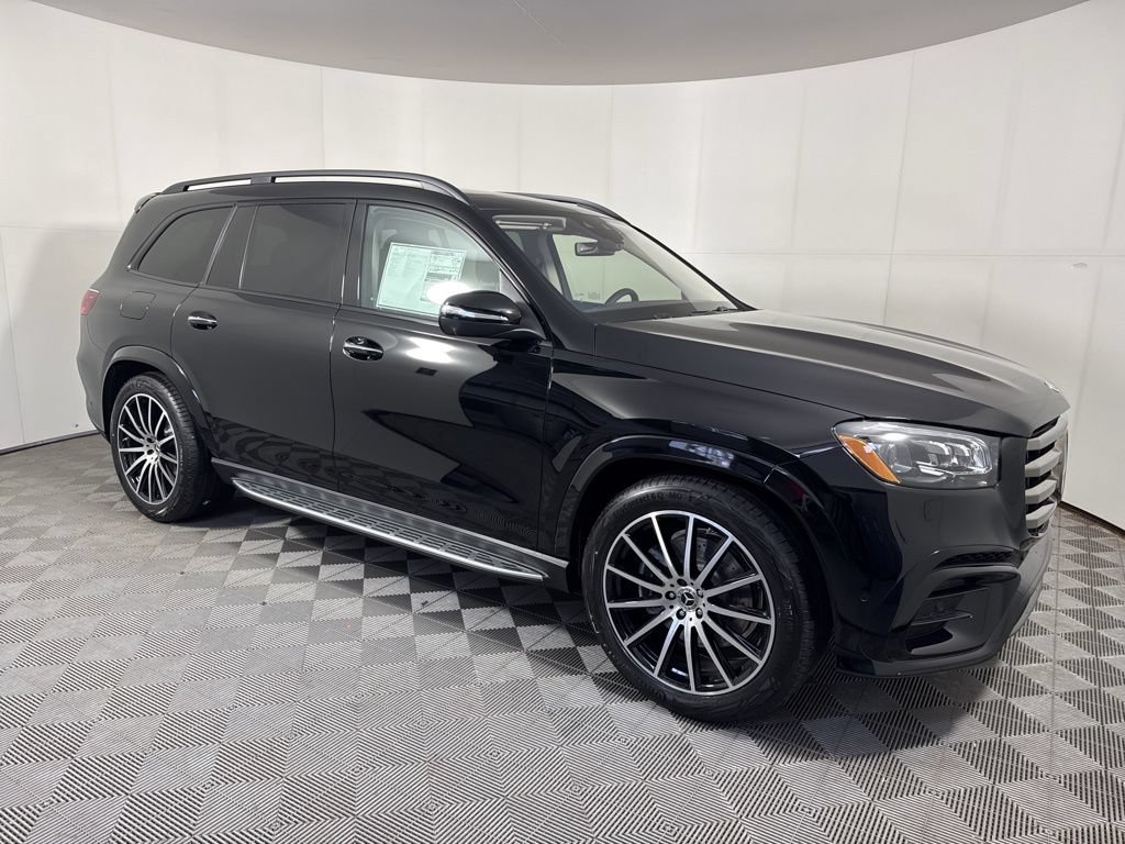 New 2026 Mercedes-Benz GLS 580 4MATIC image 7