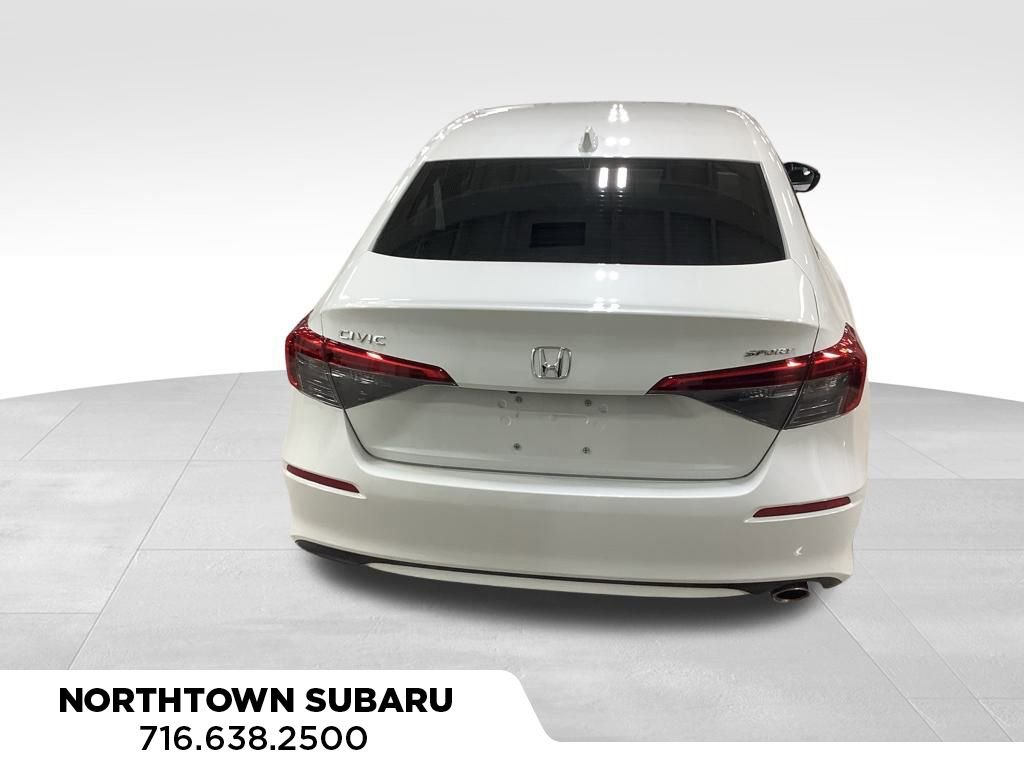 Used 2023 Honda Civic Sport image 7