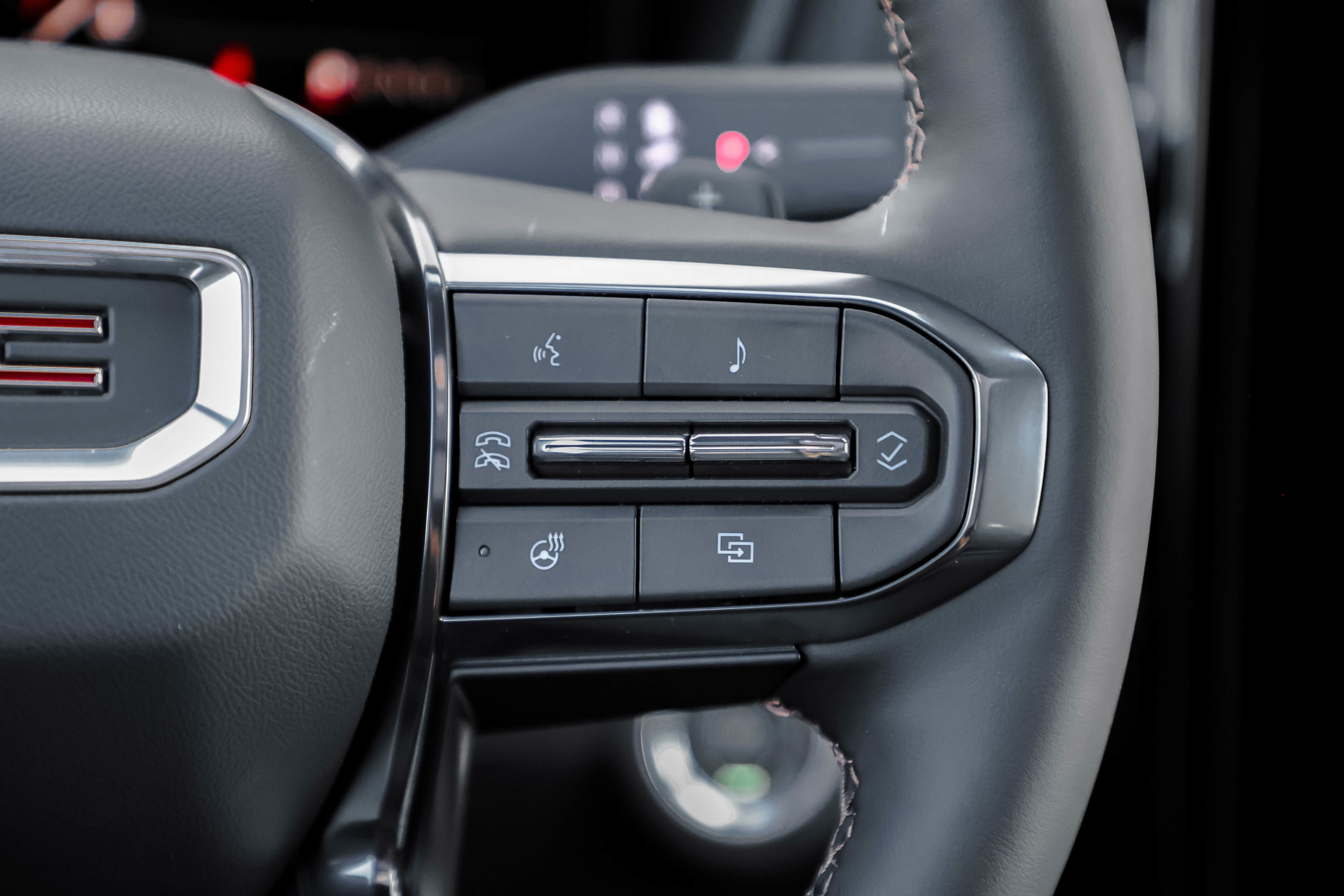 New 2026 GMC Terrain AT4 w/ Convenience Package III image 30