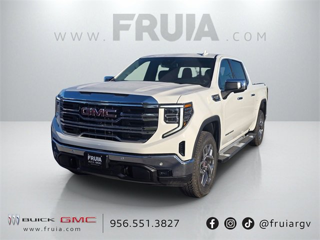 New 2026 GMC Sierra 1500 SLT