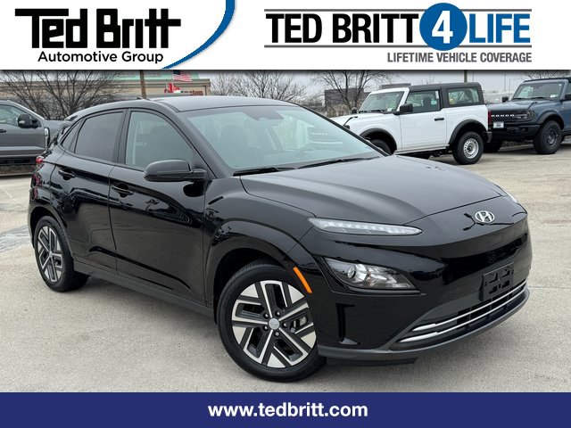 Used 2023 Hyundai Kona SE